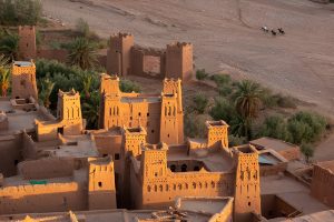 10 Days Morocco tour Itinerary from Casablanca 2 Ait ben Haddou 10 Days Morocco tour Itinerary from Casablanca