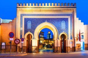 6 Days Rabat to Marrakech via Sahara Desert 3 Fes medina Morocco, 6 Days Rabat to Marrakech via Sahara Desert