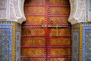Fes Medina: 7 Days Tour From Tangier to Marrakech