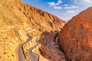 3 Days Desert Tour from Marrakech to Fes Dades gorges