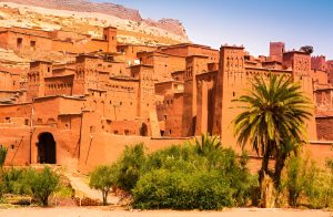 Ait ben Haddou 3 Days Desert Tour from Marrakech to Fes
