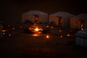 Merzouga Desert Camp