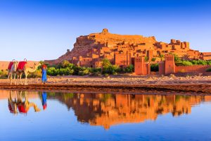 3 Days Desert Tour from Marrakech to Merzouga  ait ben Haddou