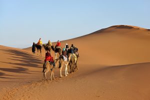 3 Days Desert Tour from Marrakech to Merzouga