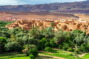3 Days Desert Tour from Marrakech to Merzouga Todra