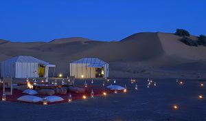 Desert Camp