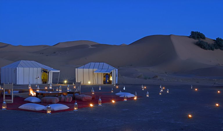 Desert Camp