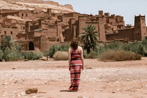 Tour di 6 giorni nel deserto del Sahara da Marrakech 1 Ait Benhaddou ksar near Ouarzazate