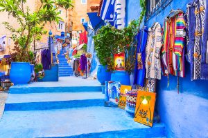 9 Days Tour from Rabat : Imperial Cities & Sahara Desert 2 Chefchouen, 9 Days Tour from Rabat