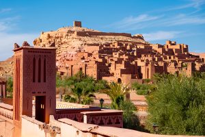 8 Days Morocco Tour From Rabat 4 Ait ben Haddou Kasbah, 8 Days Morocco Tour from Rabat Desert Tour