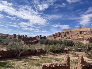 Tour di 5 giorni da Marrakech al deserto di Merzouga 2 Ait ben Haddou kasbah