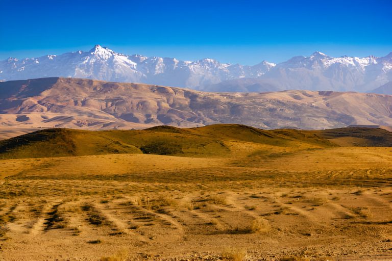Agafay Desert