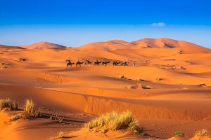 Marrakech To Fes Desert Tour 3 days Erg chebbi dunes