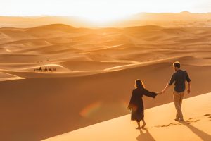 Sahara Desert, Erg Chebbi