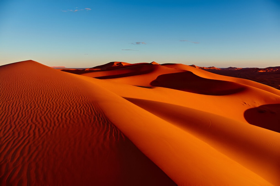 Tour de 13 dias no Marrocos saindo de Casablanca 2 Merzouga Erg Chebbi