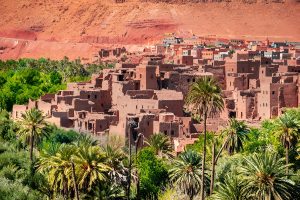 Tour di 7 giorni da Marrakech a Tangeri 4 Kasbah Tinghr, Morocco