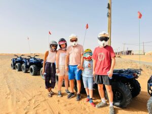 New Year's Eve With Kids Morocco Desert Tour