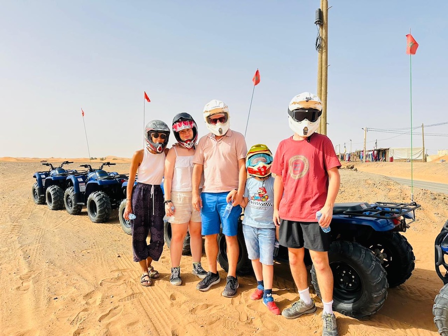 Viaggiare in Marocco con i bambini: guida pratica per tutta la famiglia 4 Travel to Morocco with Kids