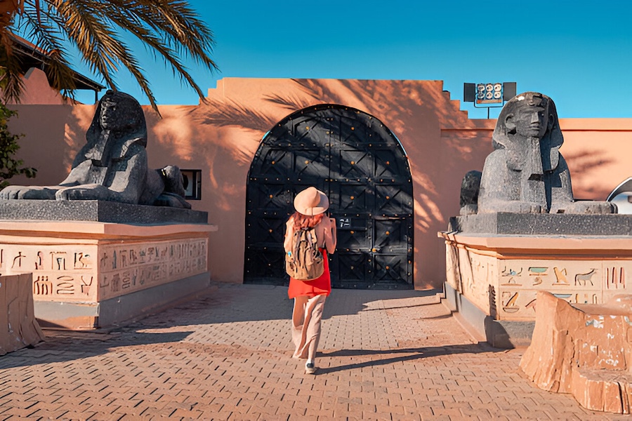 The Famous Movies Filmed in Morocco