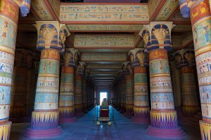 5 giorni da Marrakech a Tangeri via il deserto del Sahara 4 cinema ouarzazate