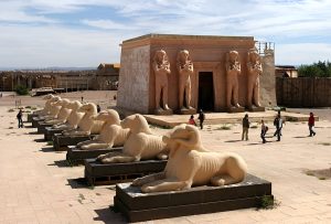 Tour di 6 giorni nel deserto del Sahara da Marrakech 2 cinema studios ouarzazate