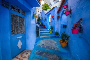 Chefchaouen, 8 Days From Marrakech to Tangier via Desert Sahara