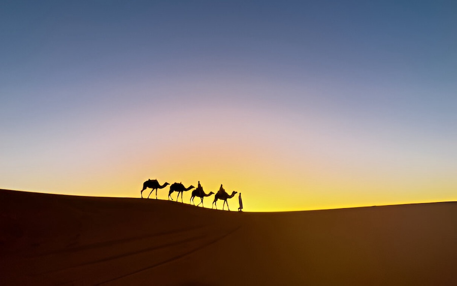 Viajes Reyes Magos Desierto Marruecos 6 Viaje Reyes Magos en Marruecos