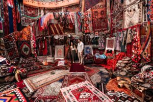 Tour di 7 giorni da Marrakech a Tangeri 6 7 Days Tour From Marrakech to Tangier