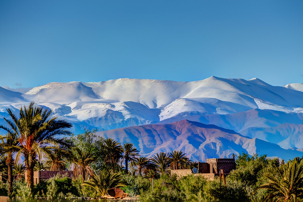 the best time to visit Morocco