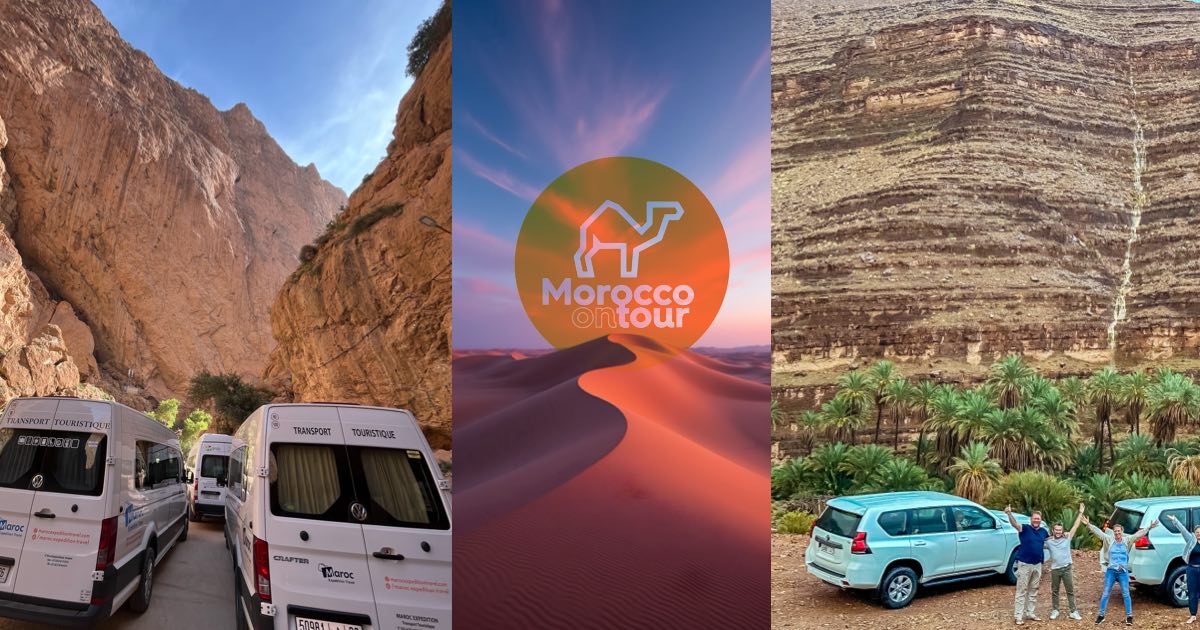 Morocco On Tour travel agencty in Morocco