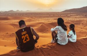 Travel to Morocco with Kids