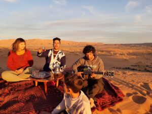 About Us: Morocco On Tour Agency 4 lhou 1