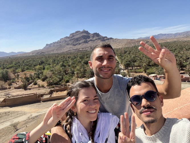 About Us: Morocco On Tour Agency 1 team Morocco on Tour 4